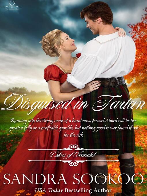Title details for Disguised in Tartan by Sandra Sookoo - Available